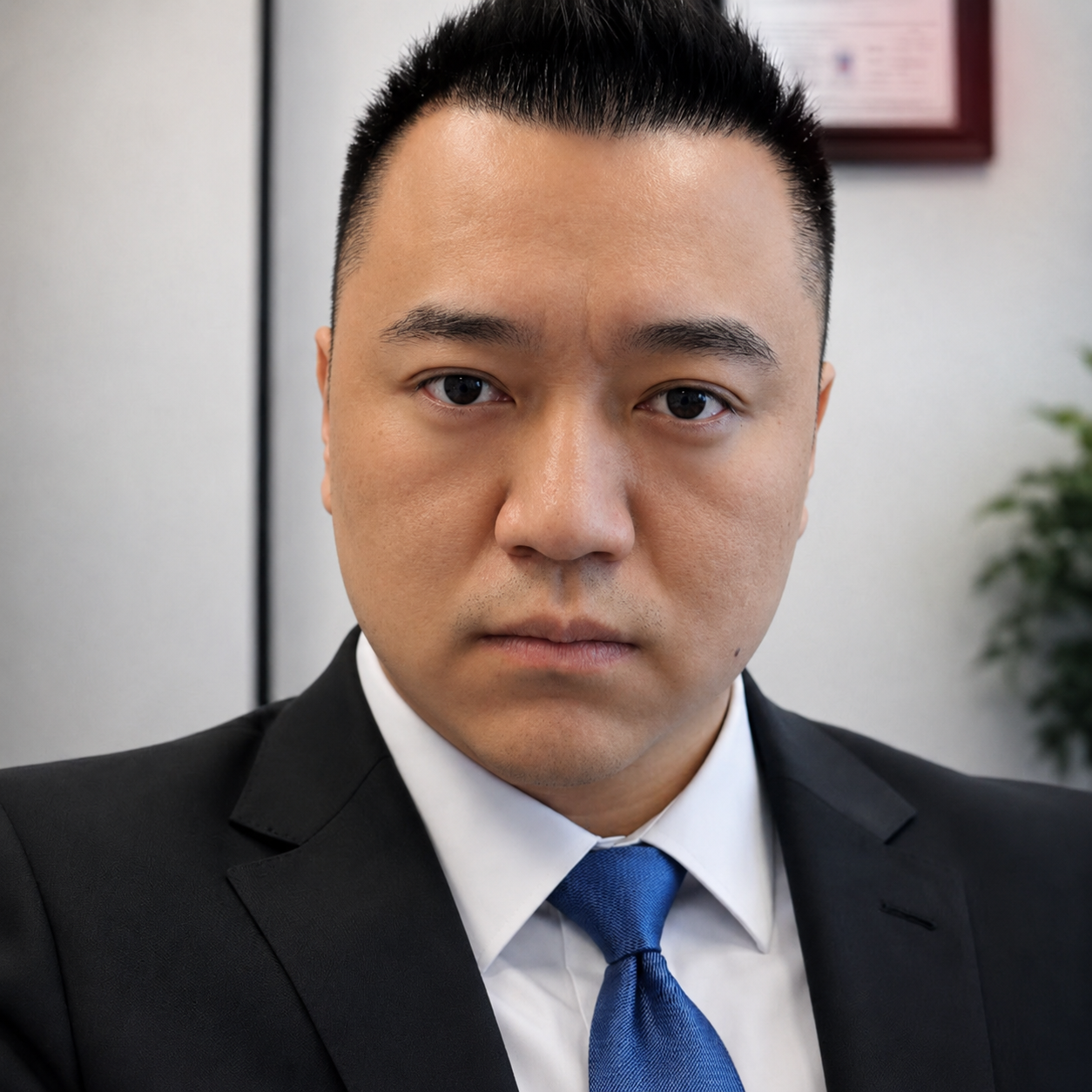 YI ZHANG